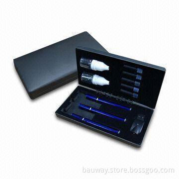 Ego Glasses Case, Comes in Black, Easy to Carry, Suitable for E-liquid, E-cigarette and Accessories